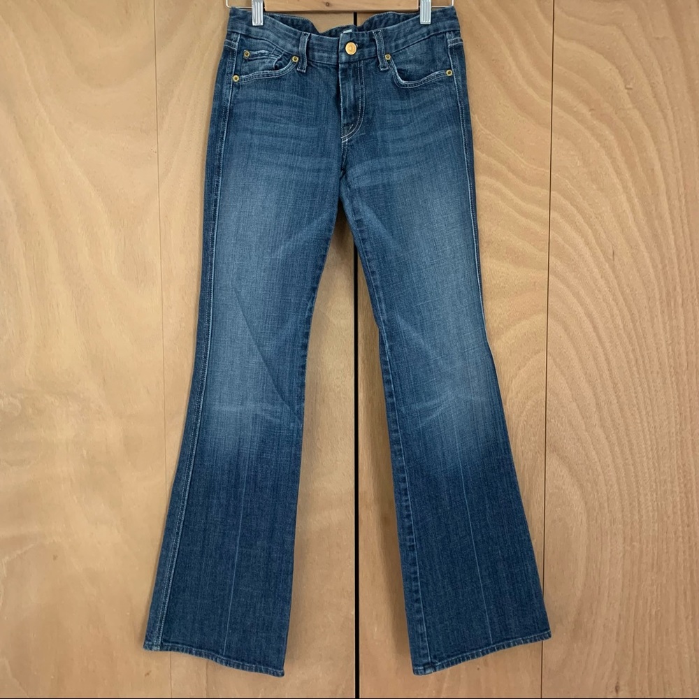 7 for all mankind “A pocket” jeans